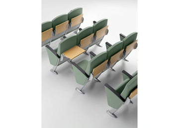 EIDOS - Auditorium seats by Ares Line - view 3